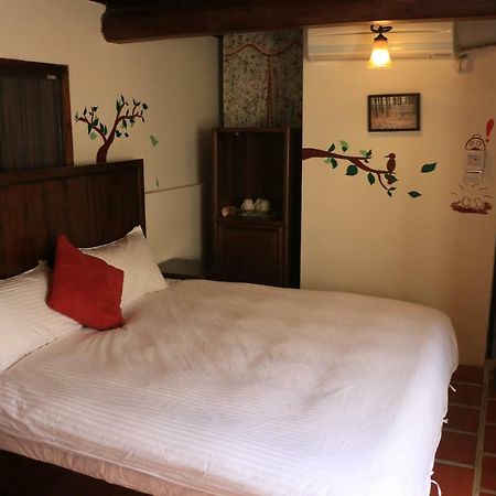 Longmen Inn Bed And Breakfast Jinning 외부 사진