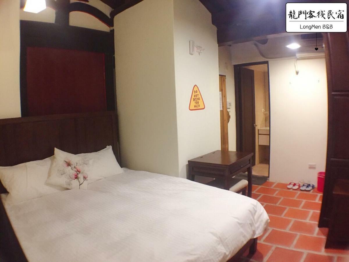 Longmen Inn Bed And Breakfast Jinning 외부 사진