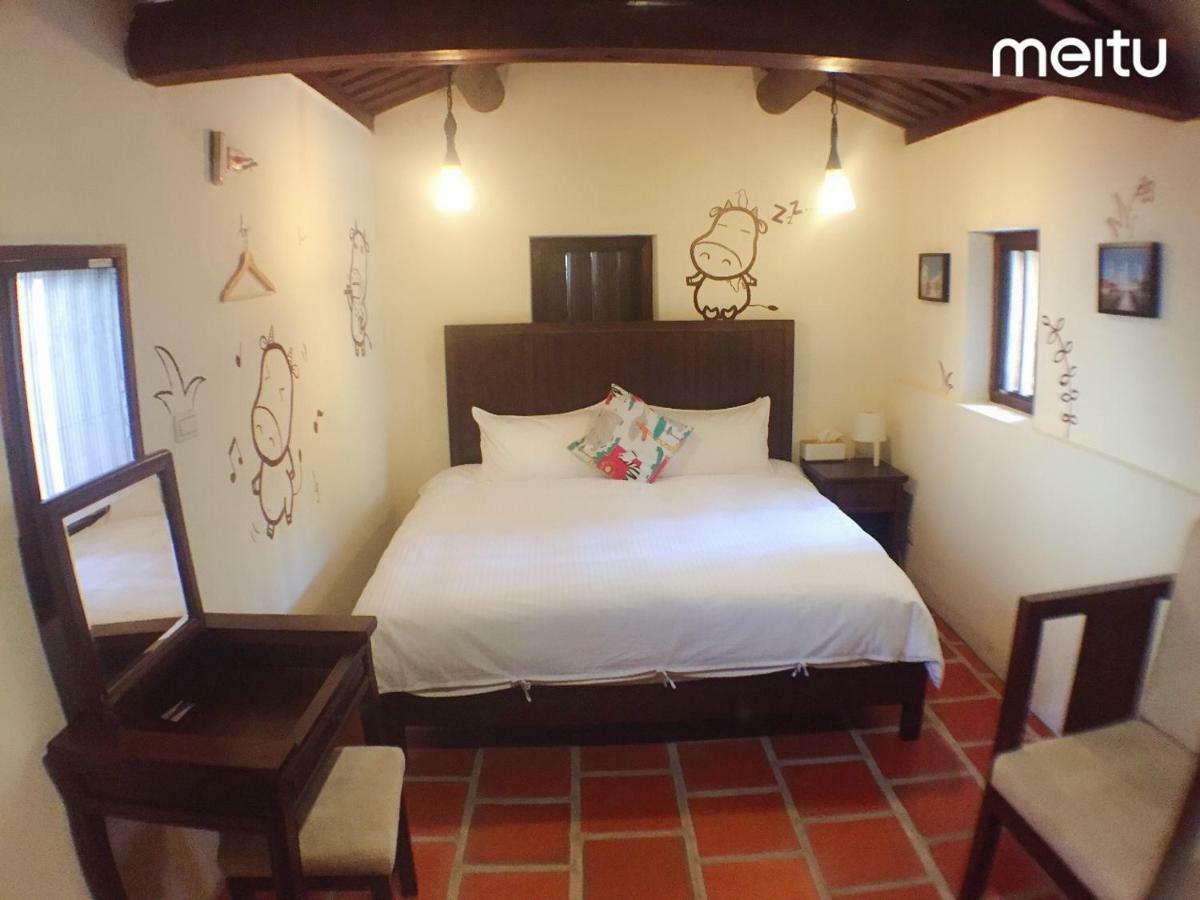 Longmen Inn Bed And Breakfast Jinning 외부 사진